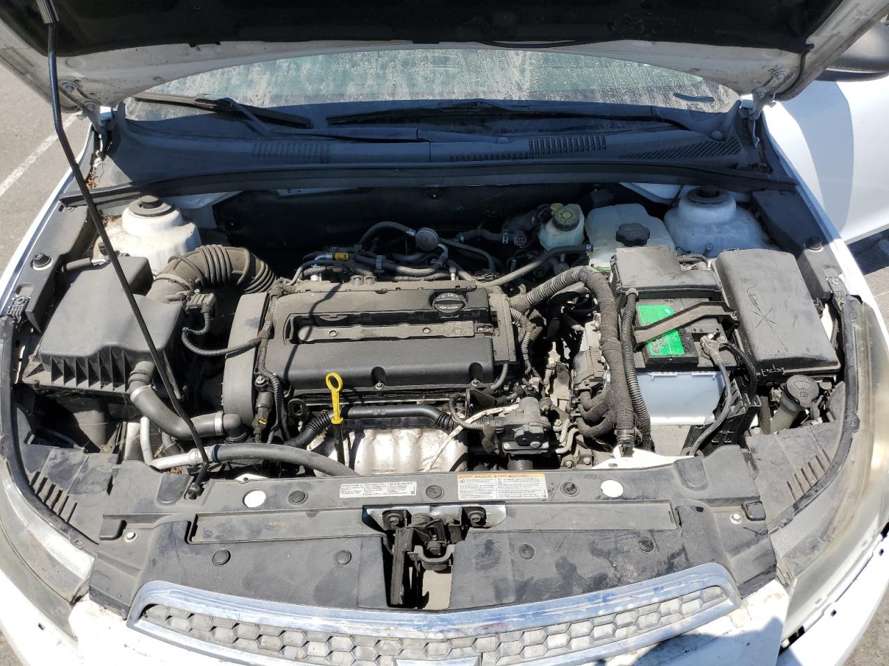 Chevrolet Cruze Ls