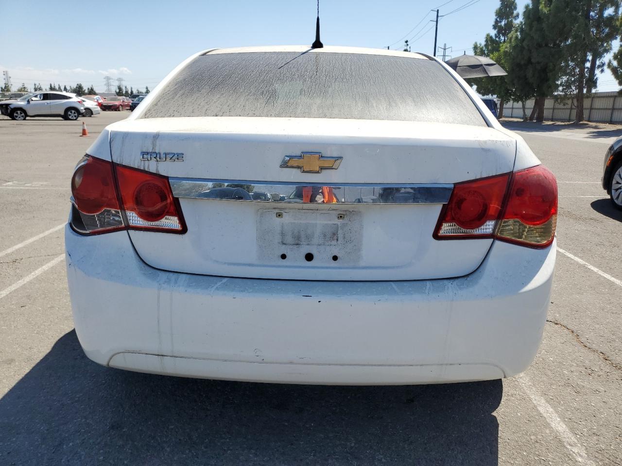 Chevrolet Cruze Ls