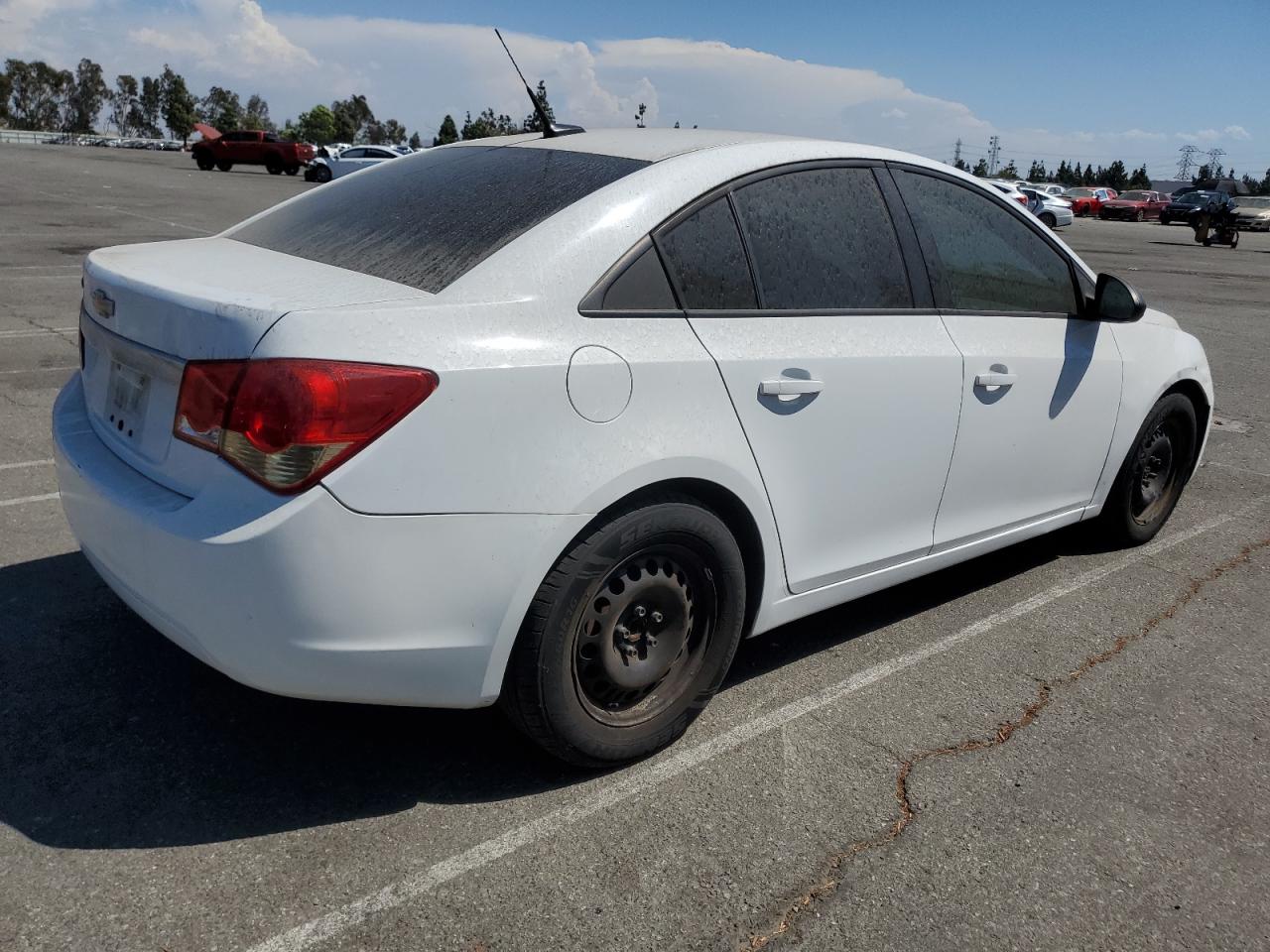 Chevrolet Cruze Ls