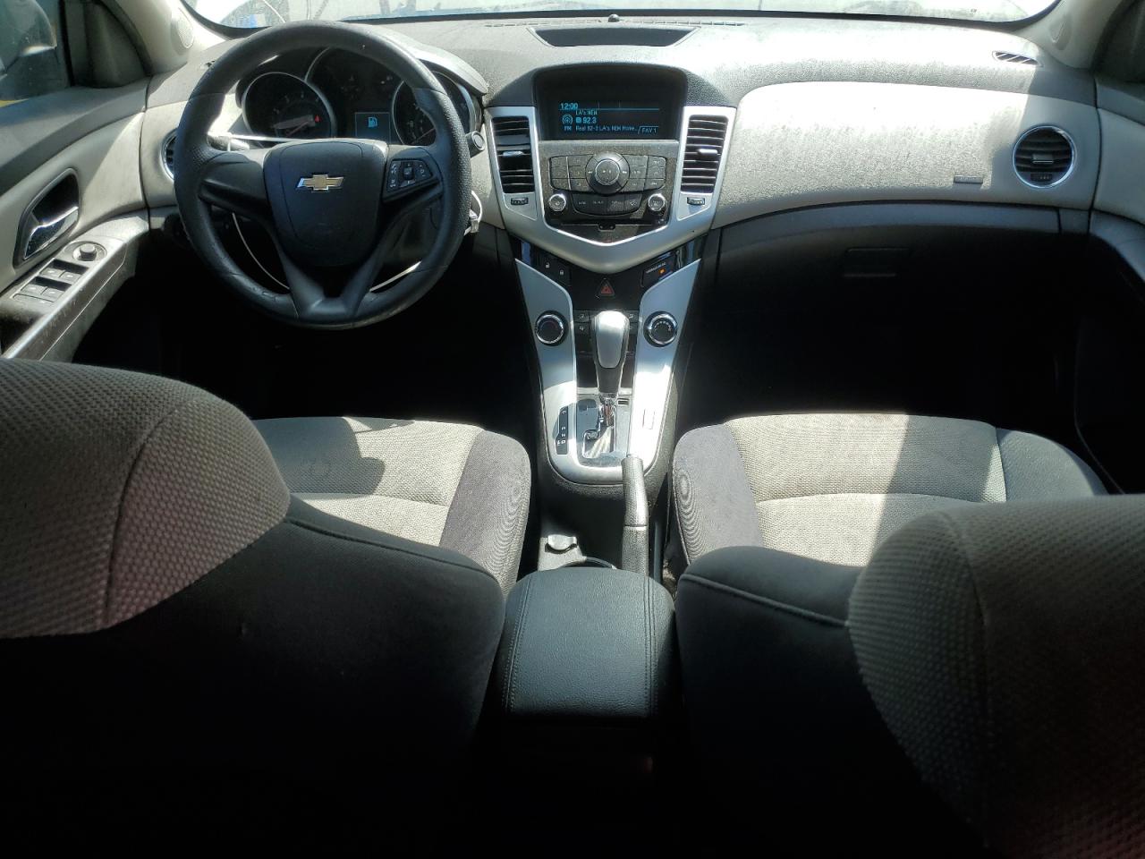 Chevrolet Cruze Ls
