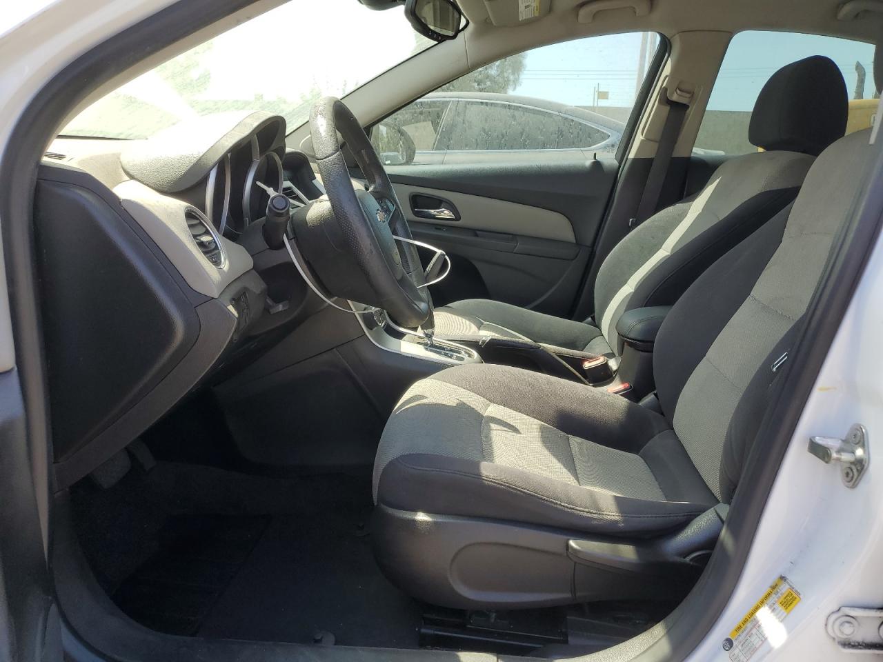 Chevrolet Cruze Ls