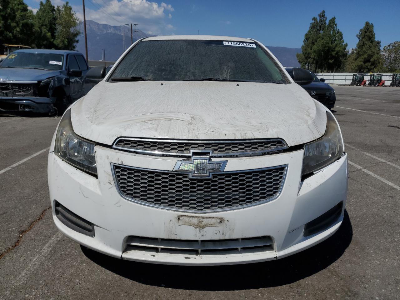 Chevrolet Cruze Ls