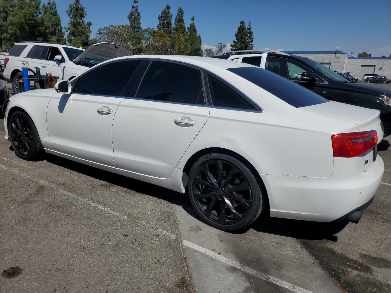 Audi A6 Premium Plus