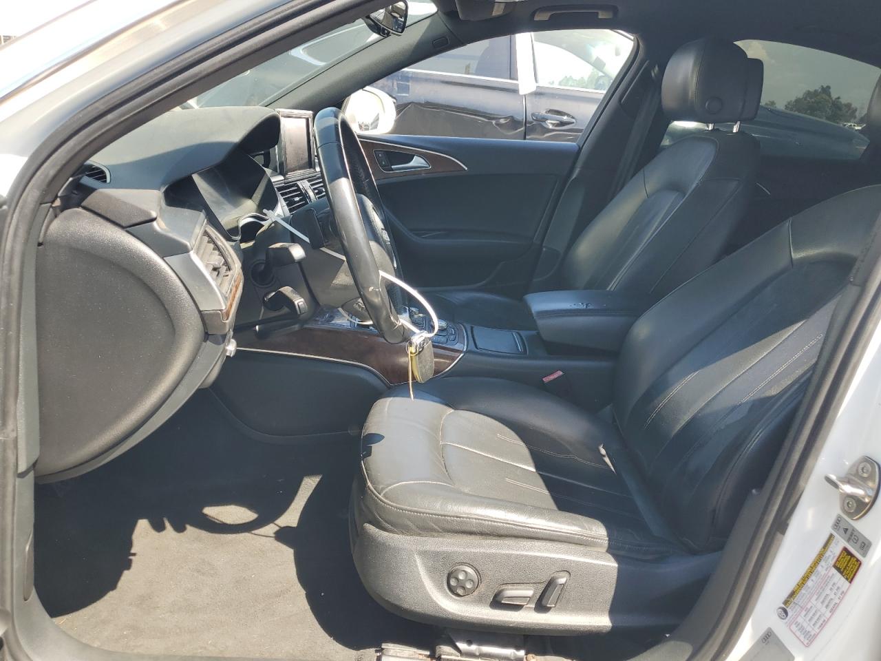Audi A6 Premium Plus