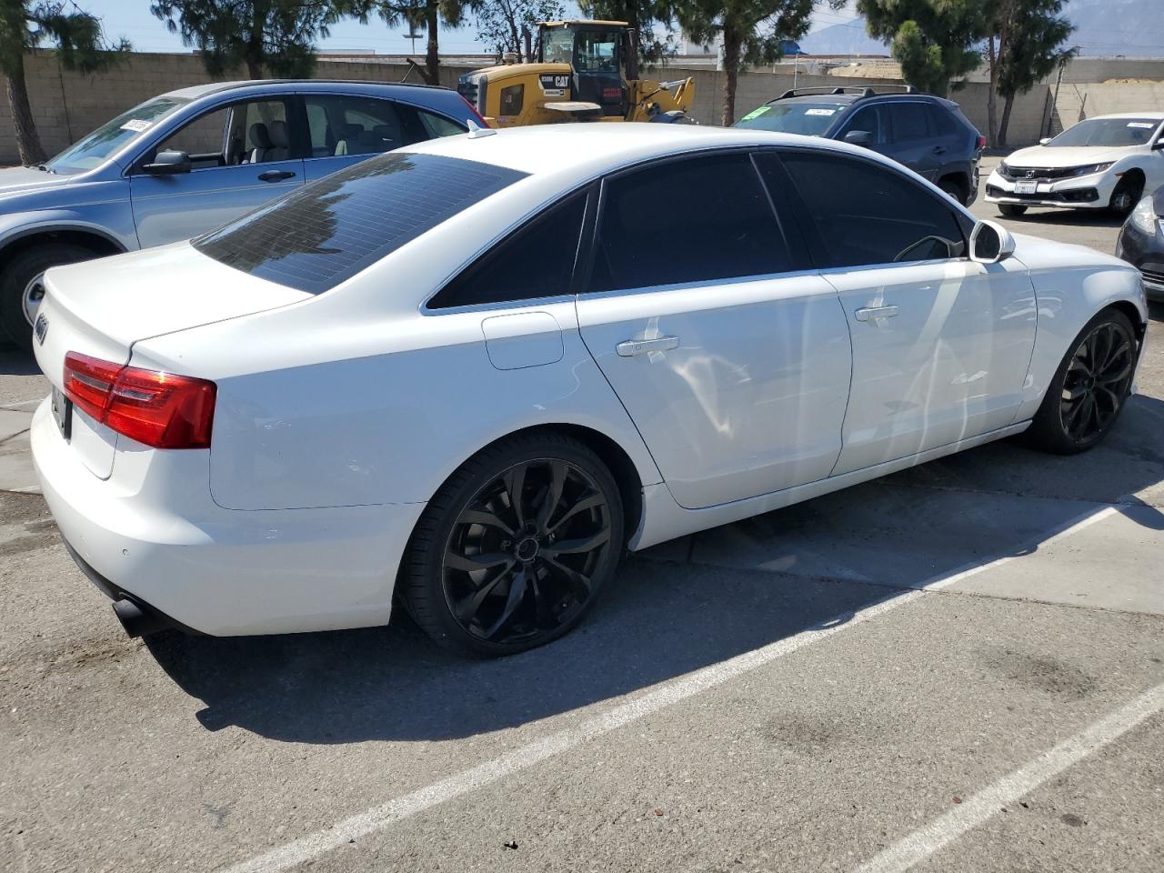 Audi A6 Premium Plus