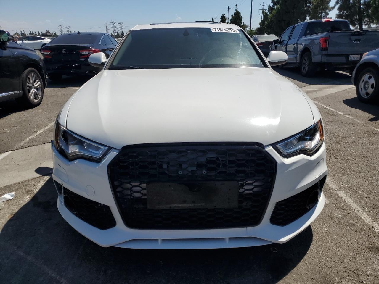 Audi A6 Premium Plus