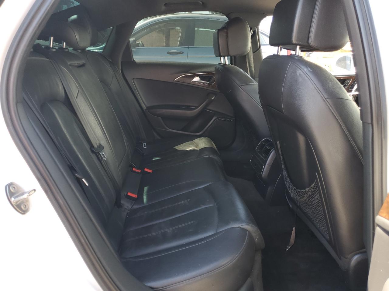 Audi A6 Premium Plus