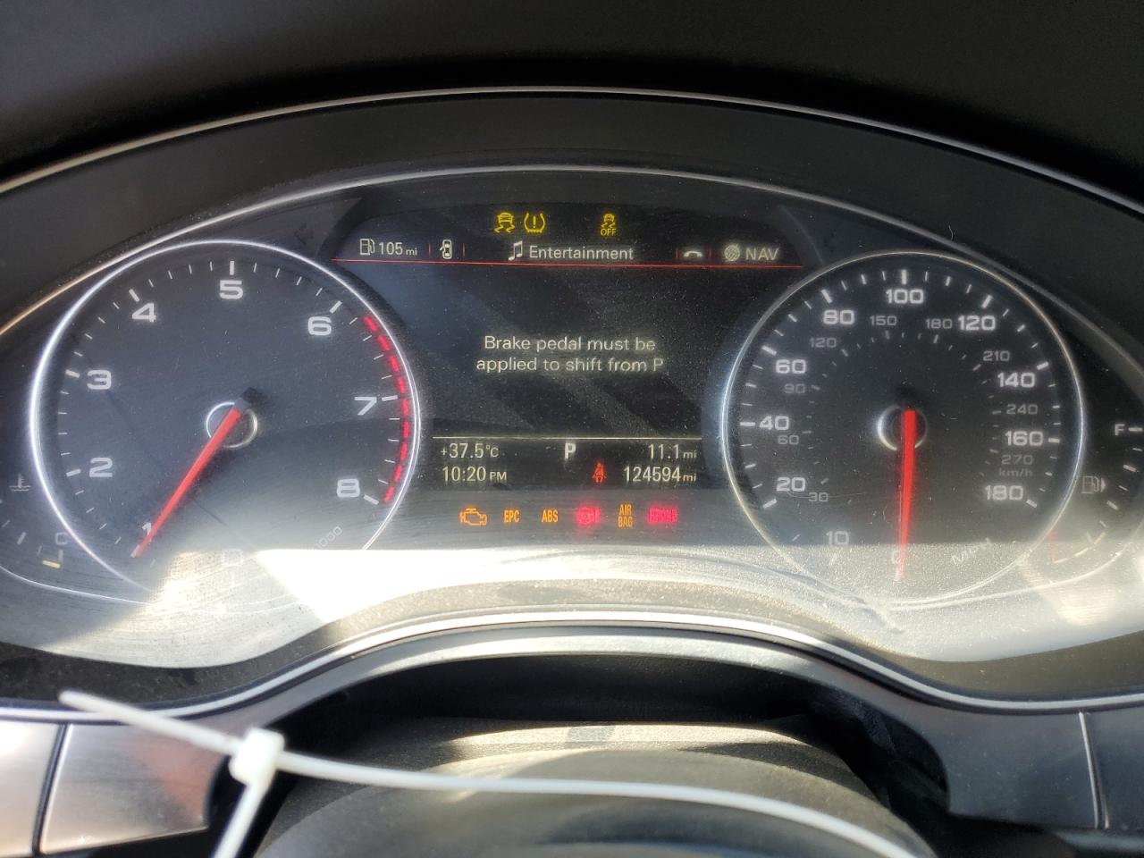Audi A6 Premium Plus