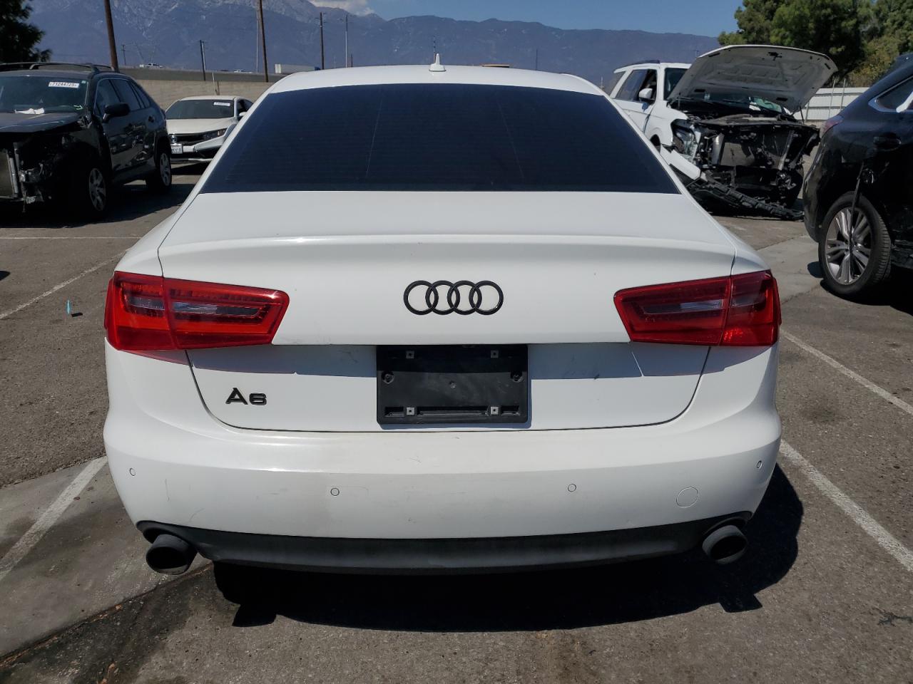 Audi A6 Premium Plus