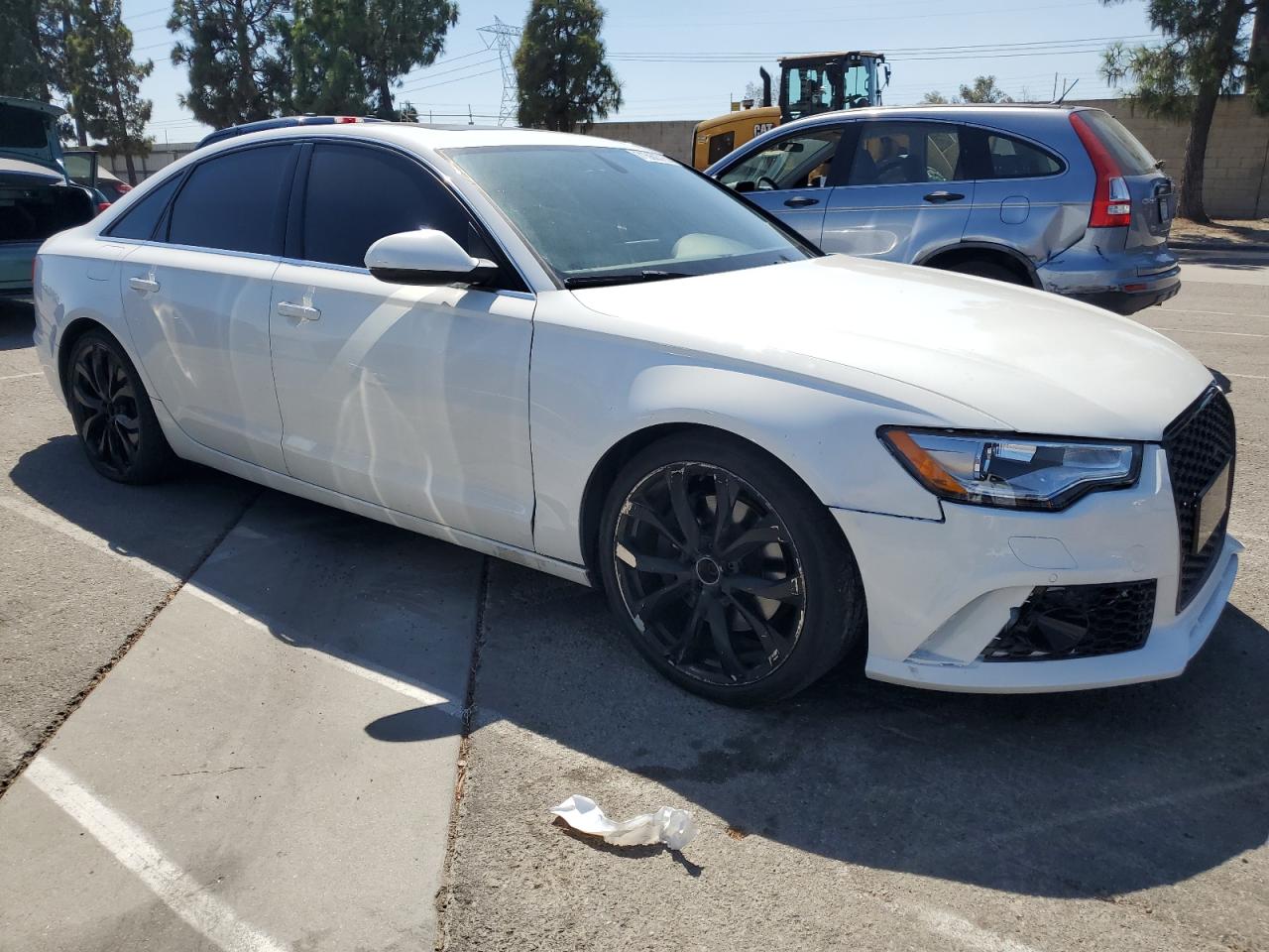 Audi A6 Premium Plus