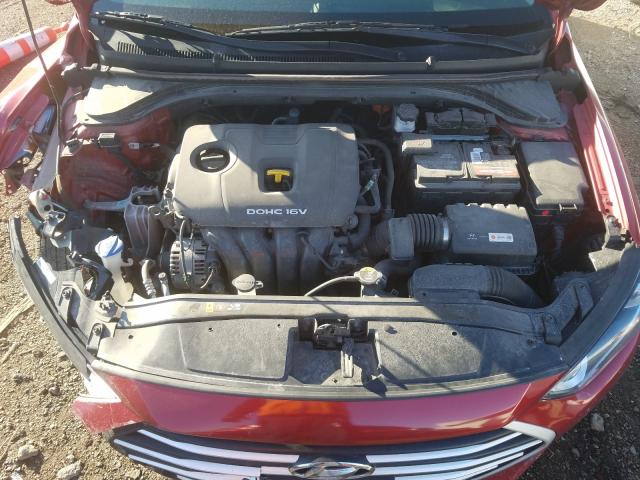 Hyundai ELANTRA Se
