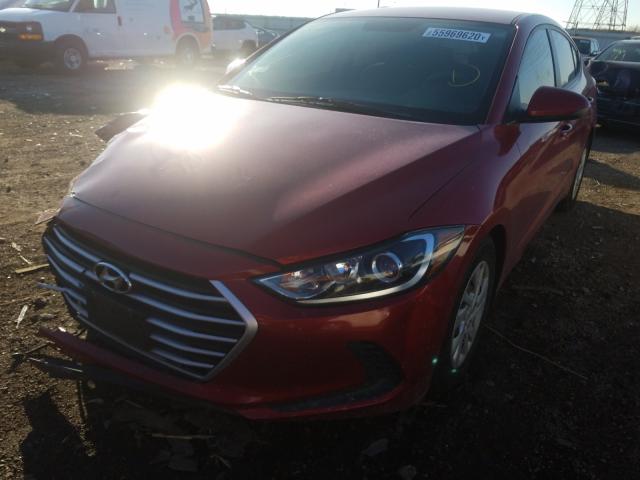 Hyundai ELANTRA Se