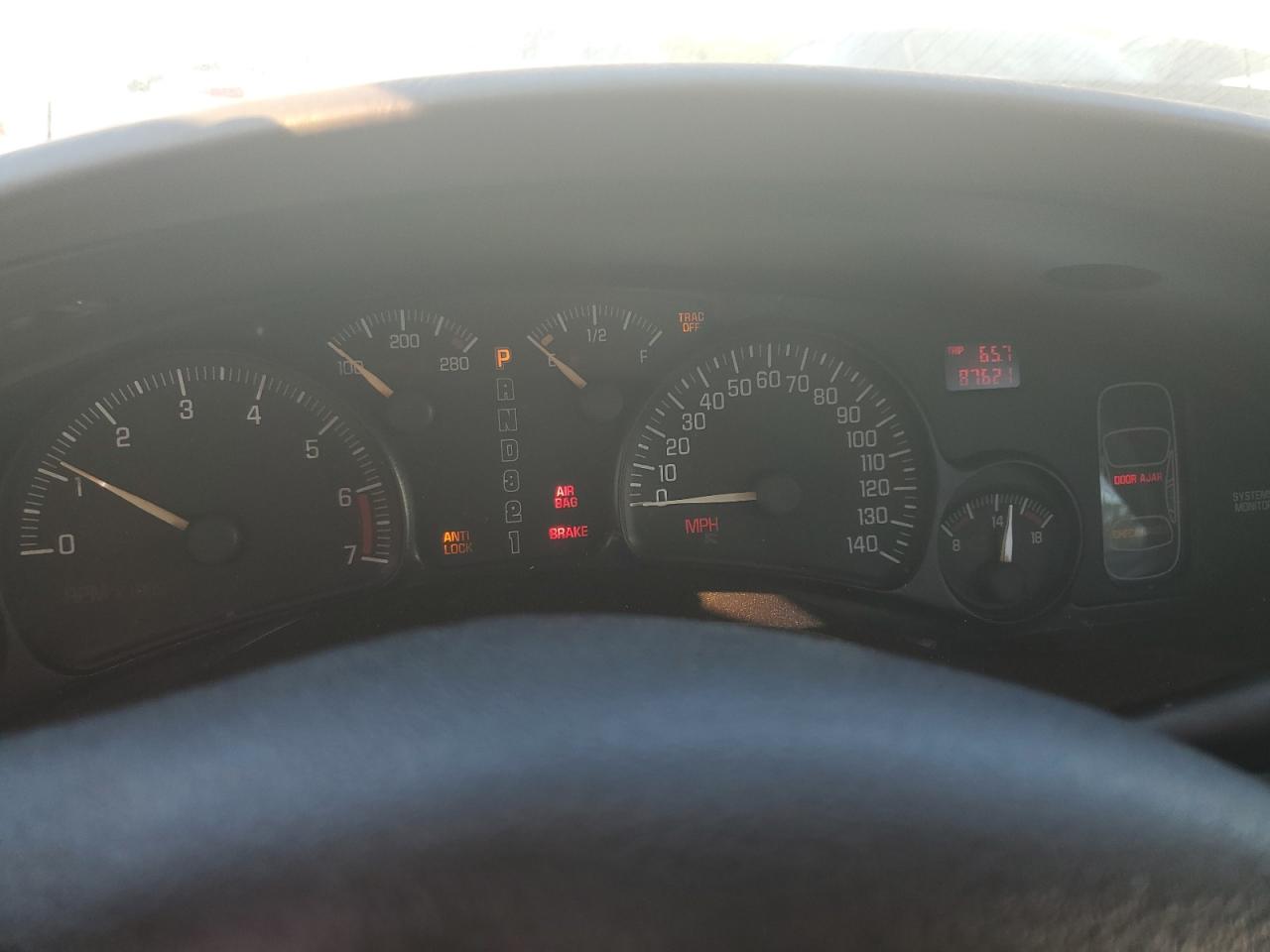 Pontiac Bonneville Se