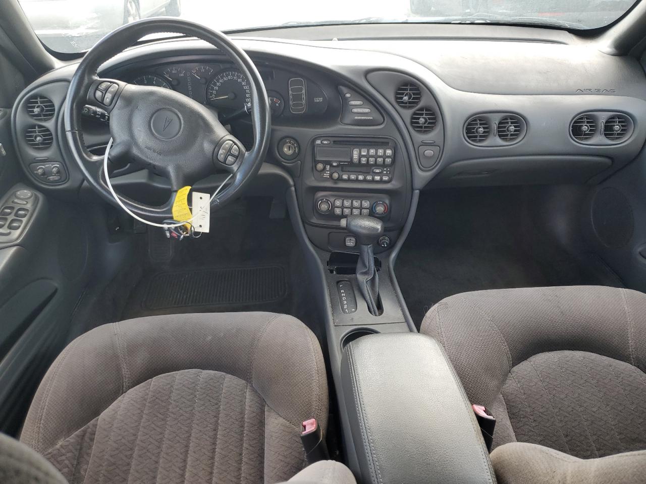 Pontiac Bonneville Se