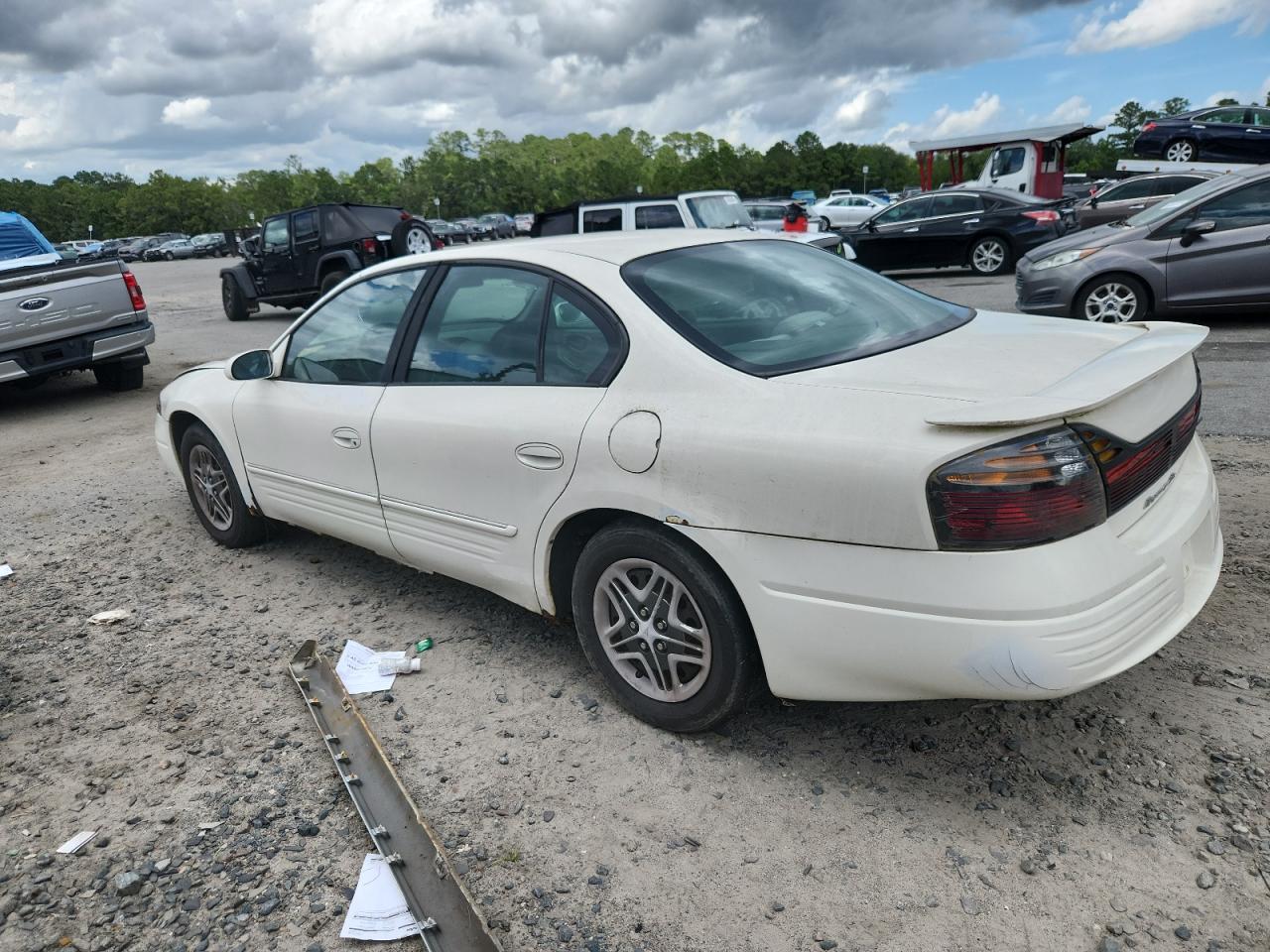 Pontiac Bonneville Se