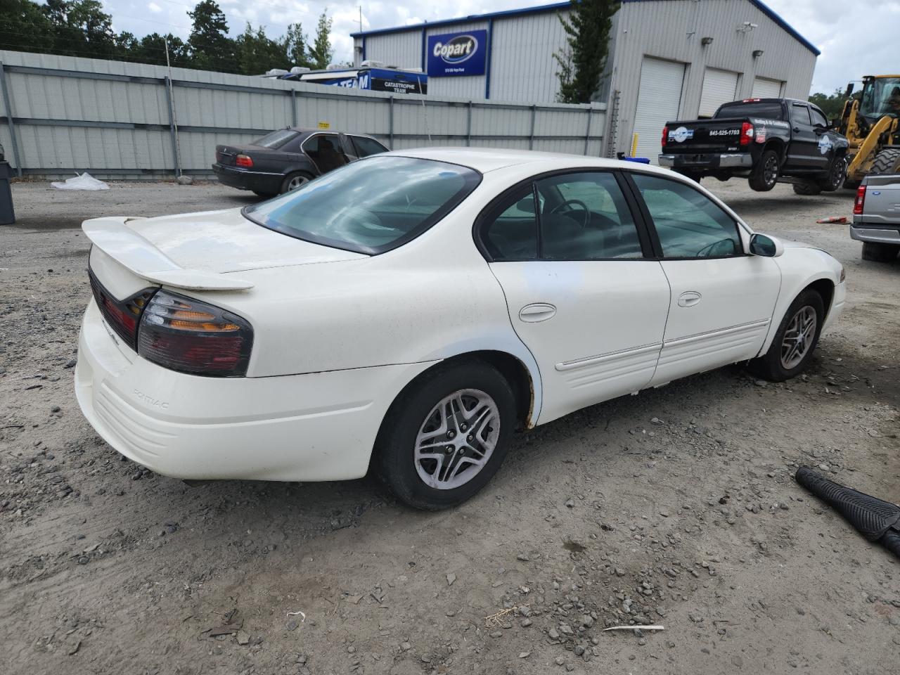 Pontiac Bonneville Se