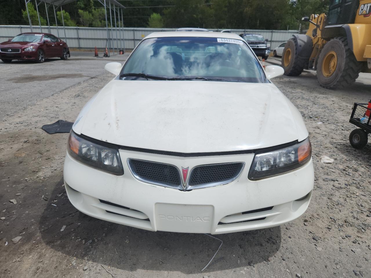 Pontiac Bonneville Se