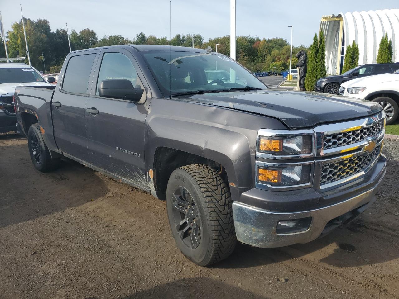 Chevrolet Silverado K1500 Lt K1500 Lt