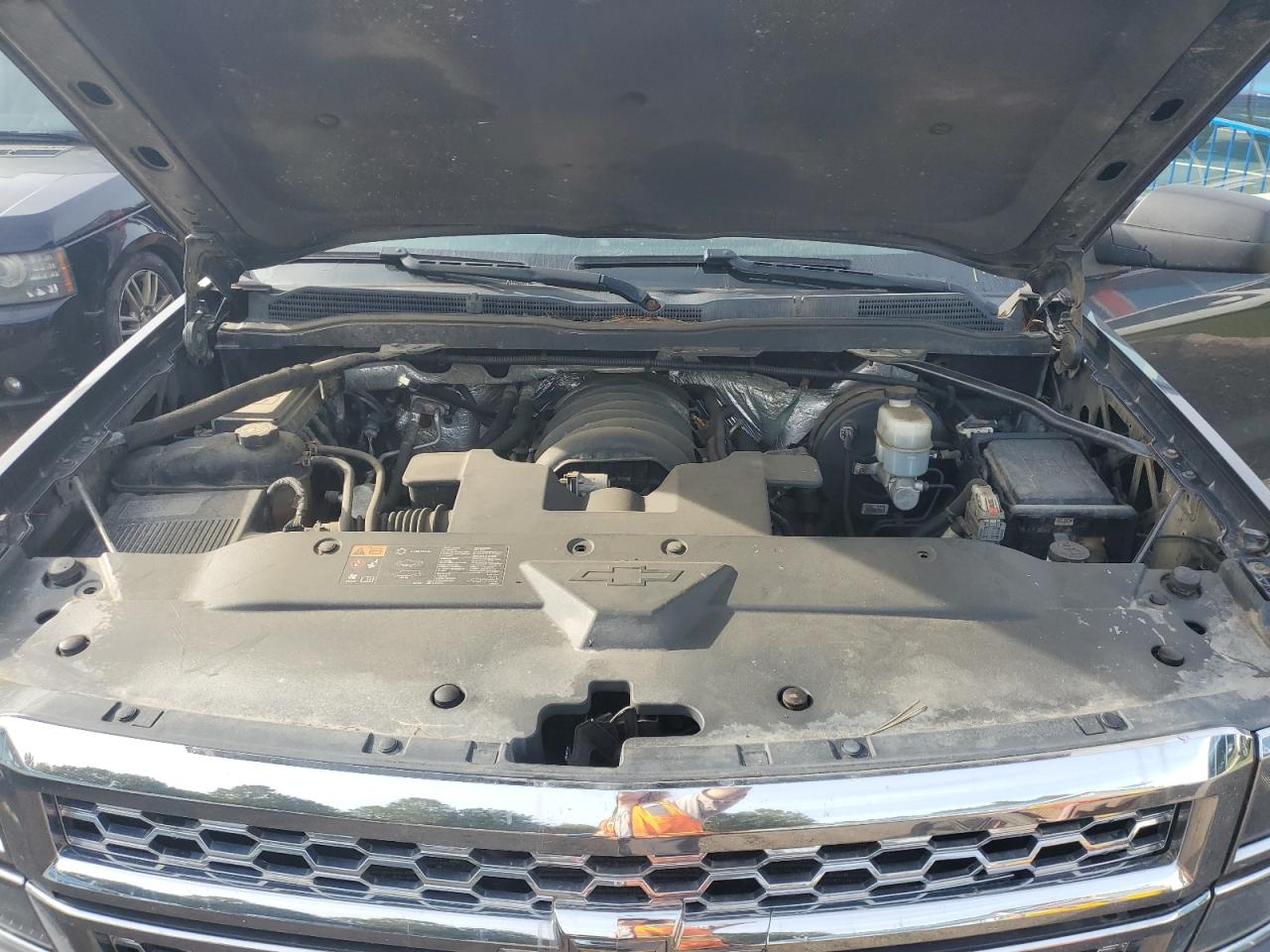 Chevrolet Silverado K1500 Lt K1500 Lt