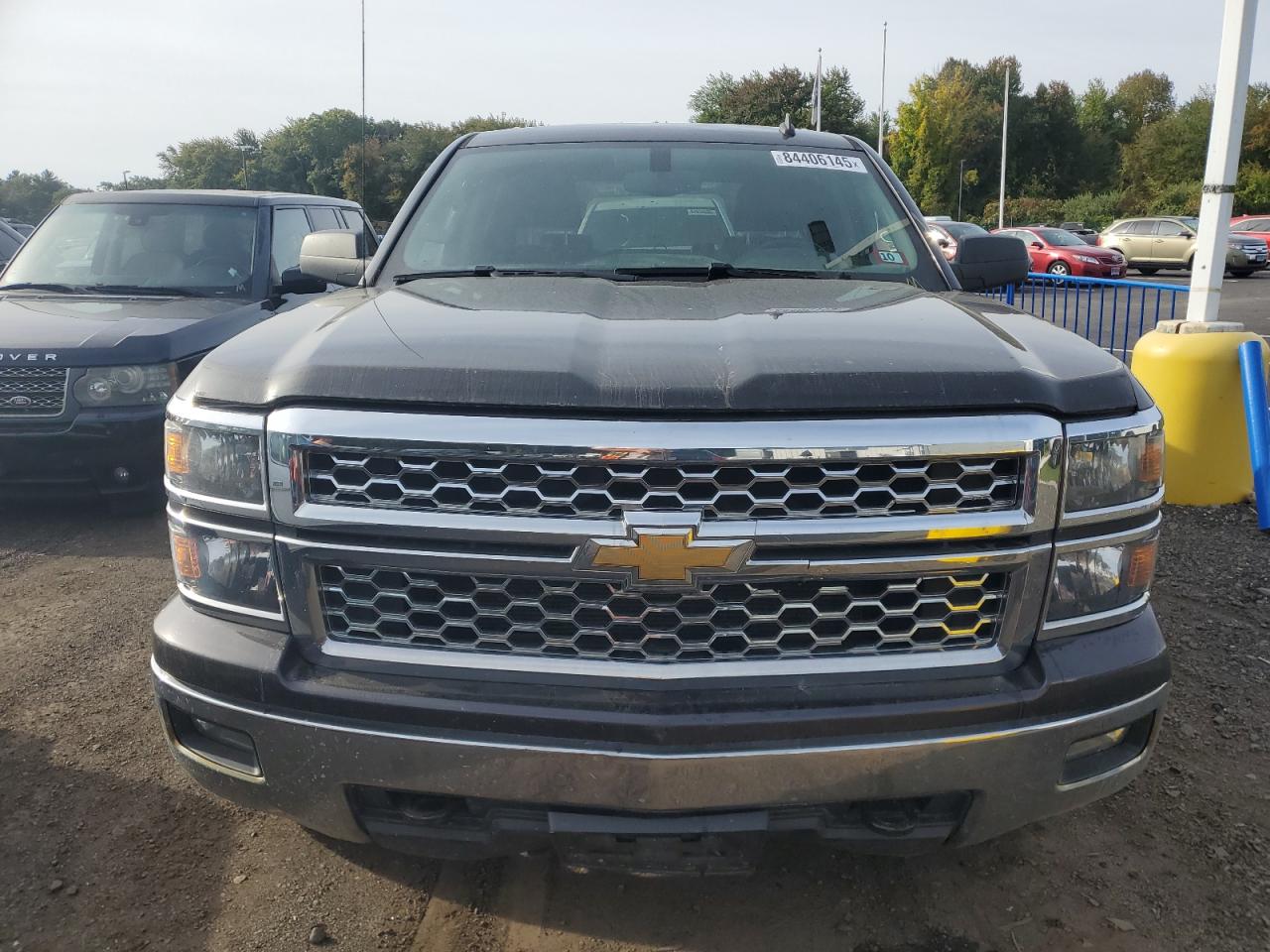 Chevrolet Silverado K1500 Lt K1500 Lt
