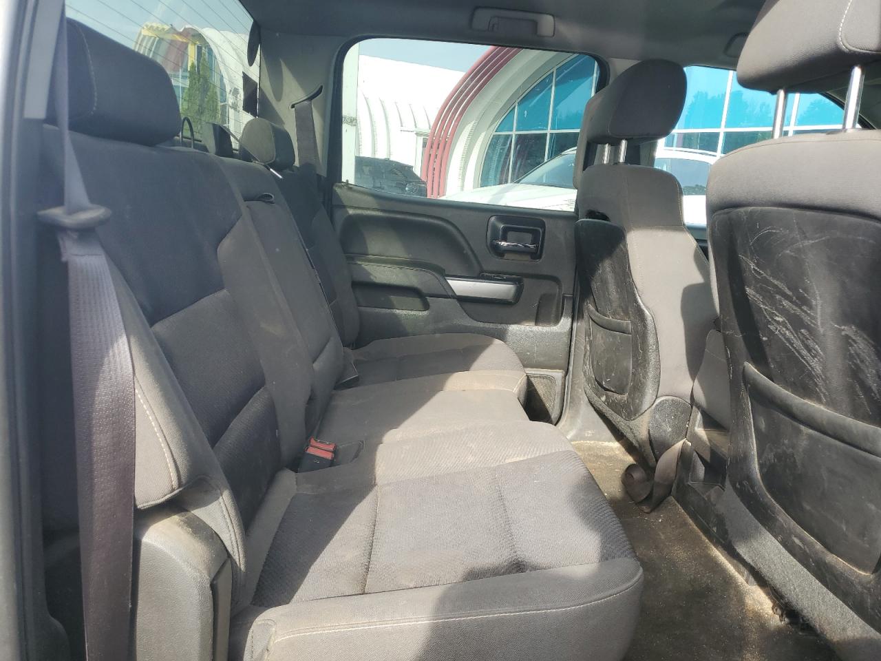 Chevrolet Silverado K1500 Lt K1500 Lt