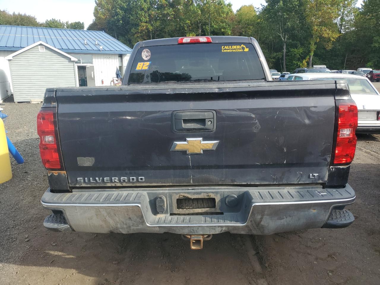 Chevrolet Silverado K1500 Lt K1500 Lt