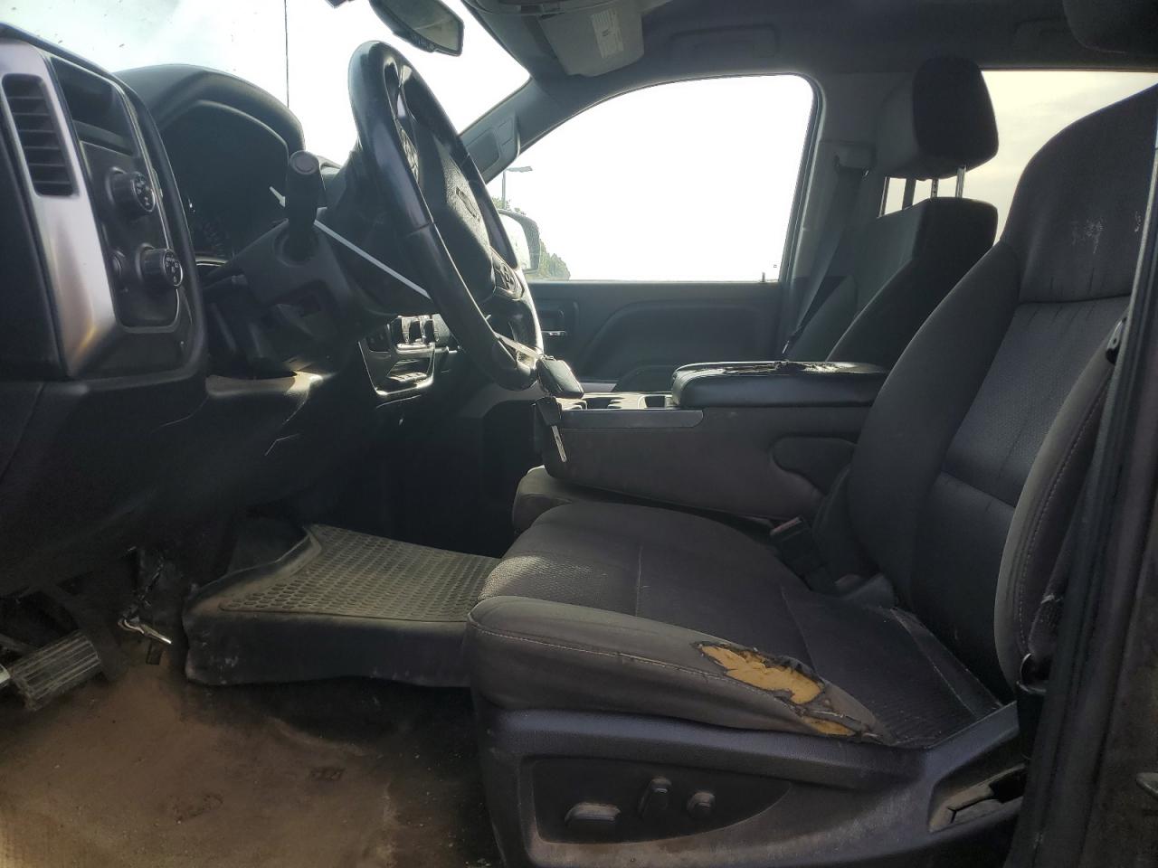 Chevrolet Silverado K1500 Lt K1500 Lt