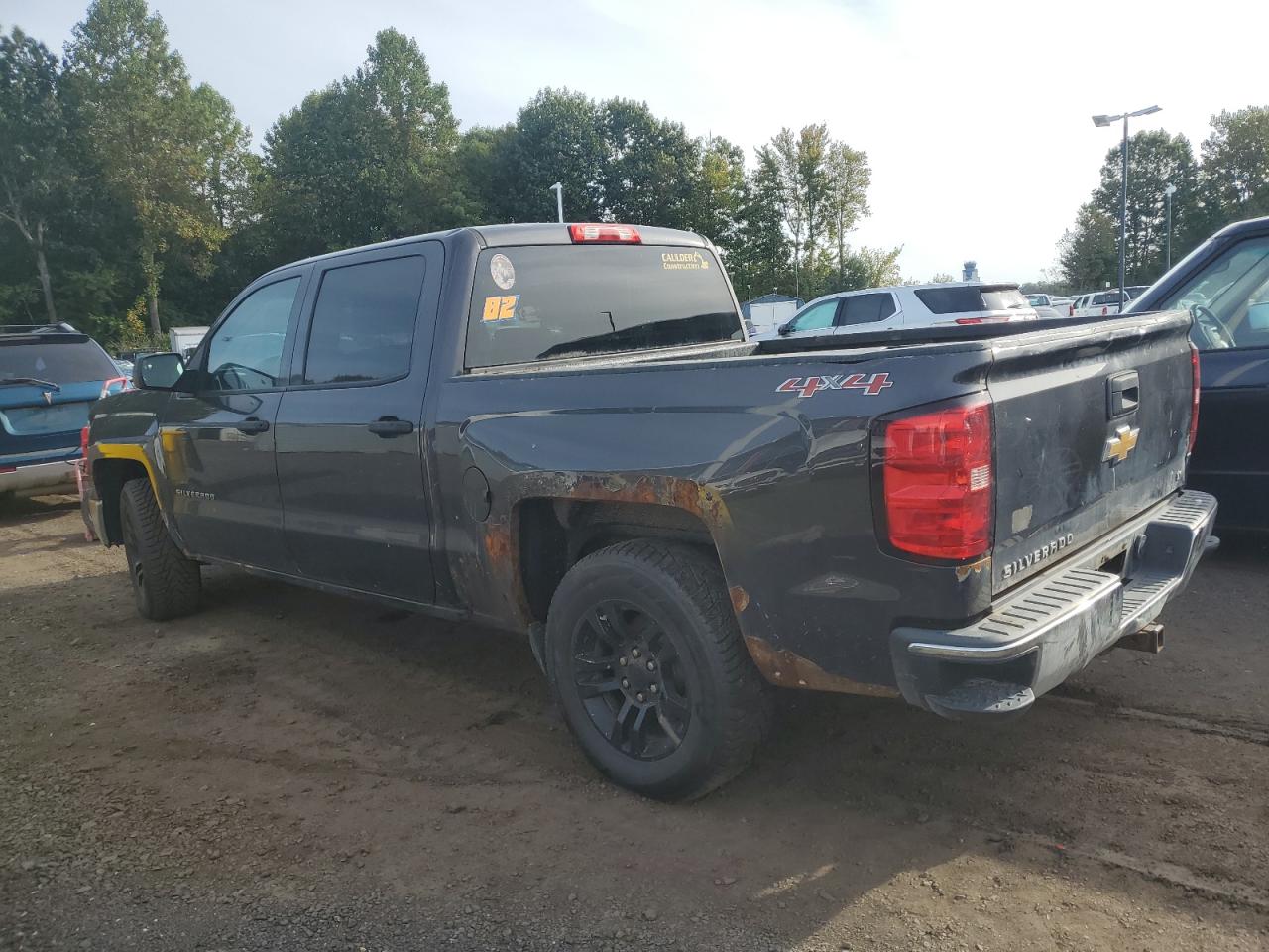 Chevrolet Silverado K1500 Lt K1500 Lt