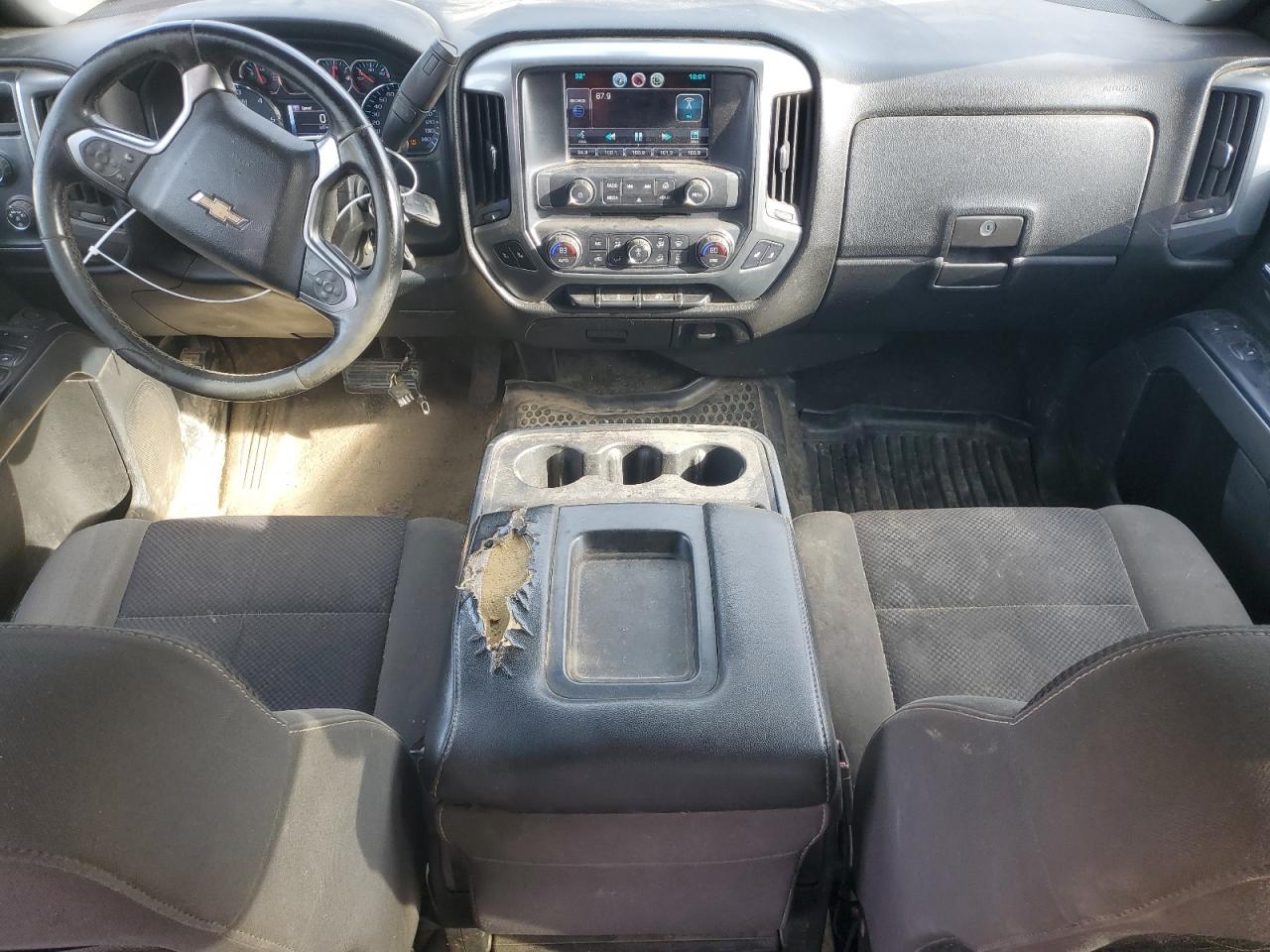 Chevrolet Silverado K1500 Lt K1500 Lt