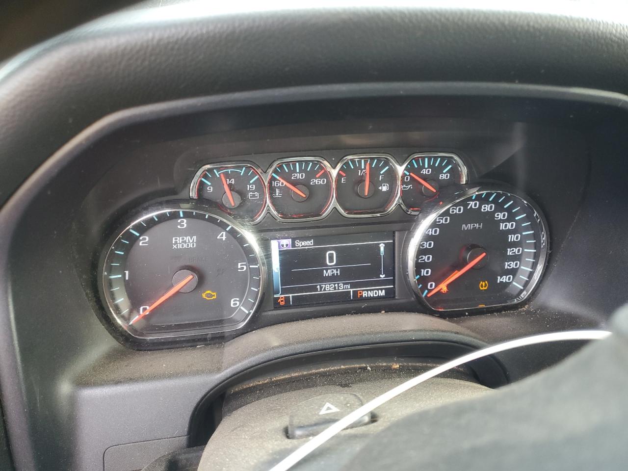 Chevrolet Silverado K1500 Lt K1500 Lt