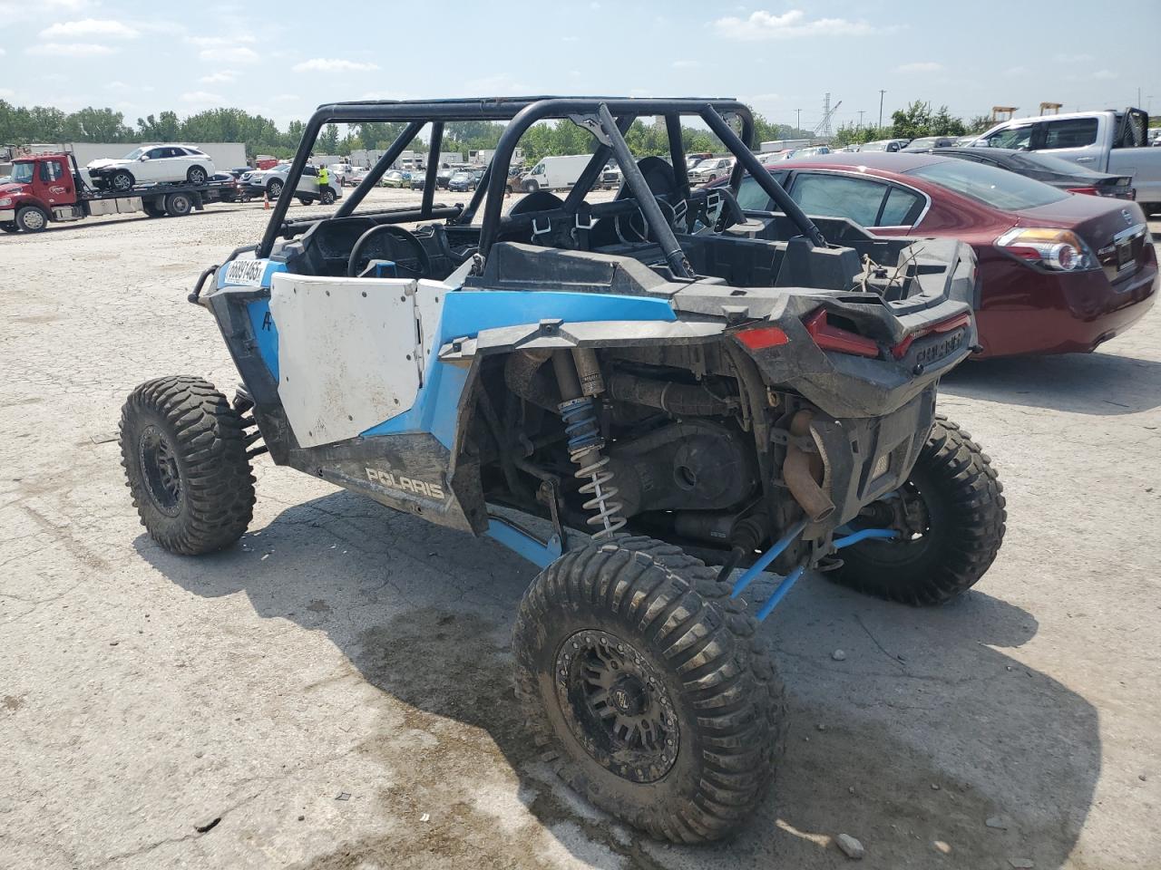 Polaris RZR Xp 1000 Eps