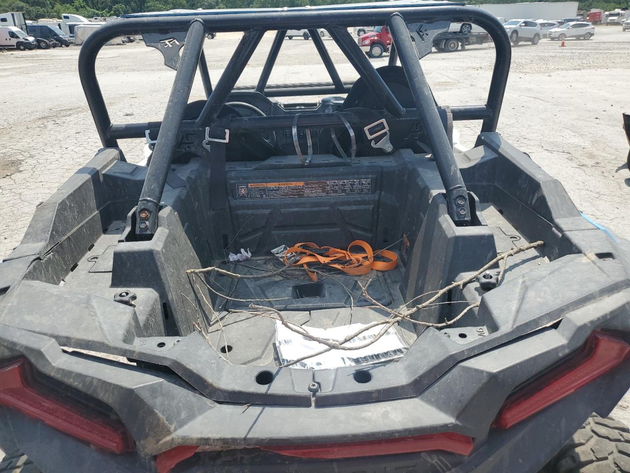 Polaris RZR Xp 1000 Eps