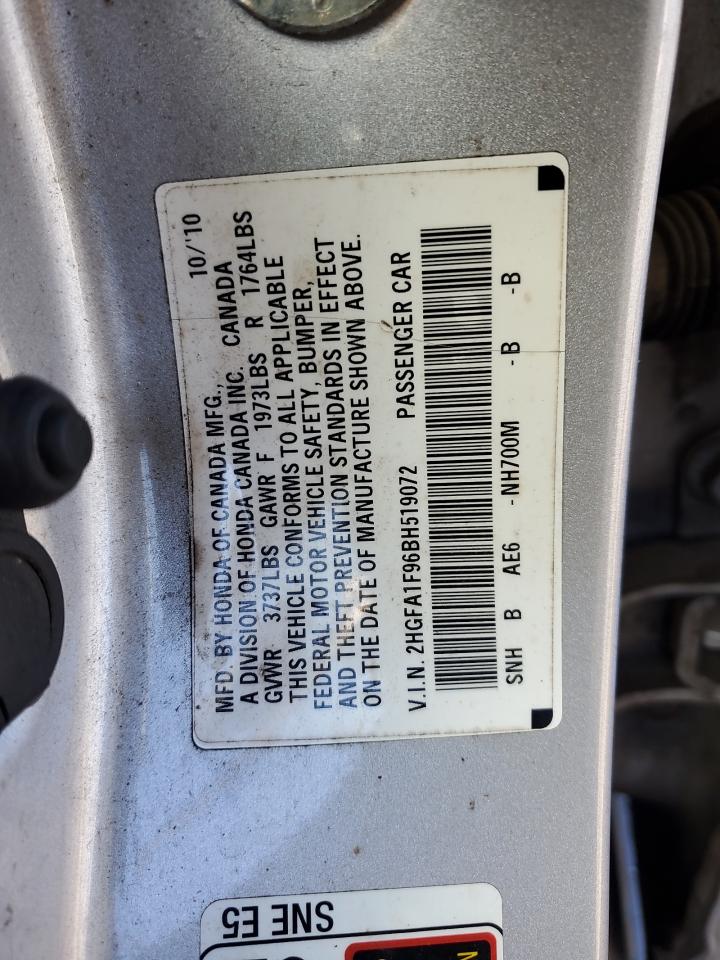 Honda Civic Exl