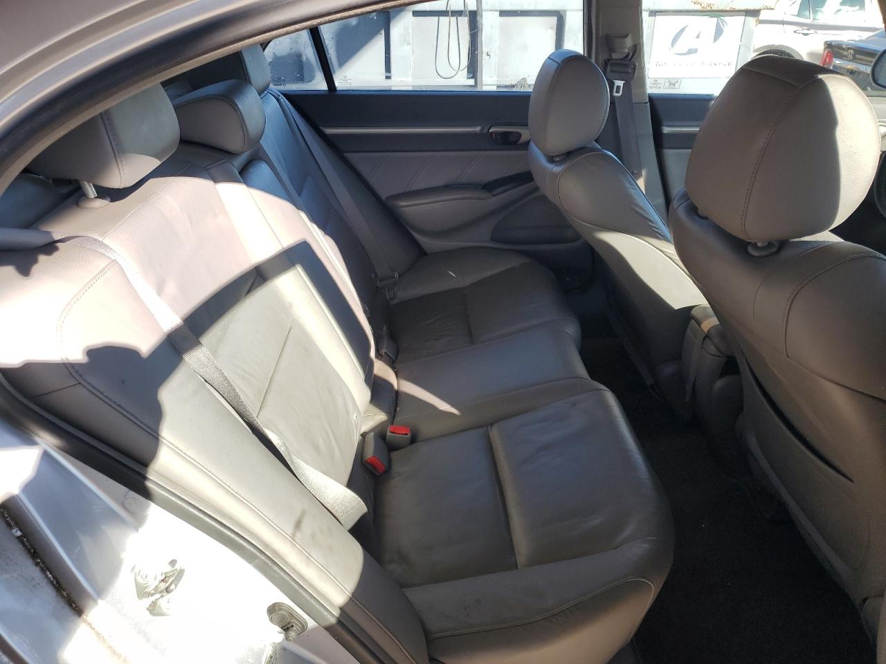 Honda Civic Exl