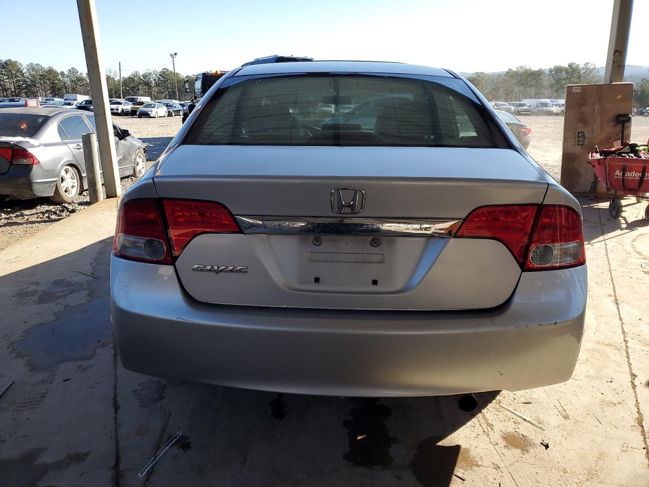 Honda Civic Exl