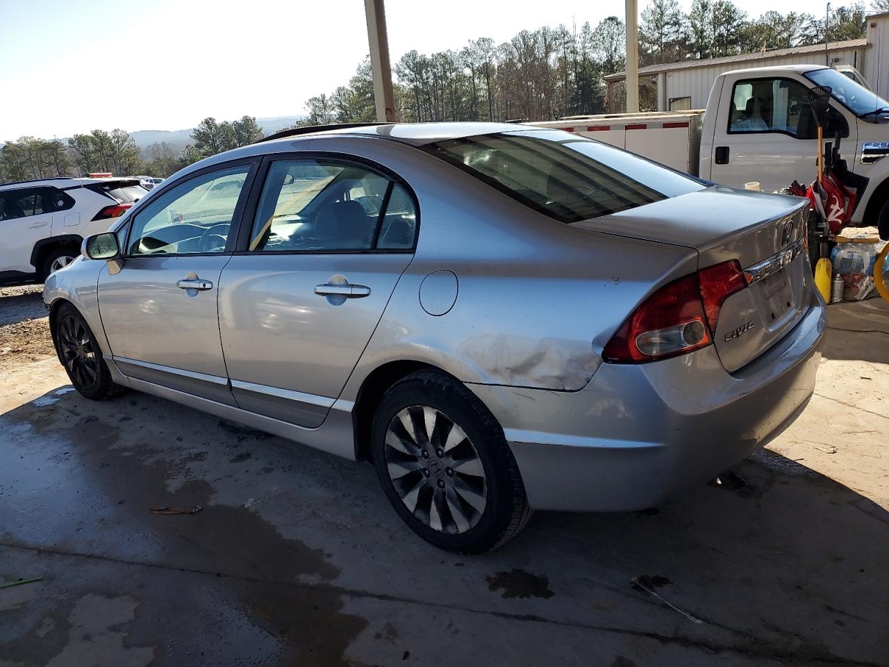 Honda Civic Exl
