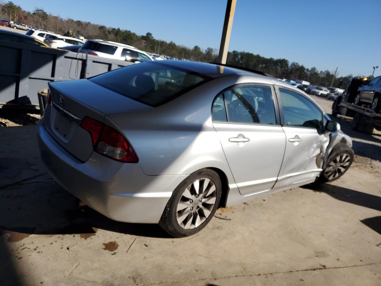 Honda Civic Exl