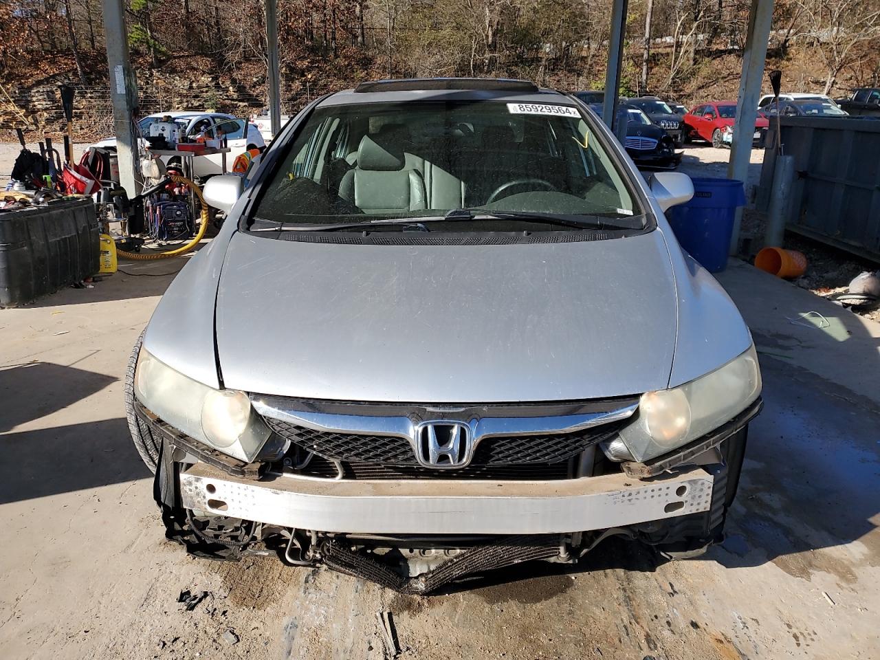 Honda Civic Exl