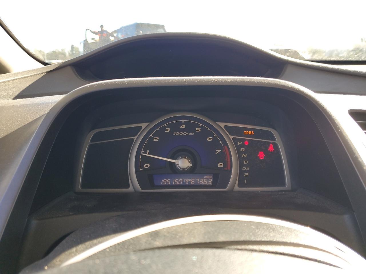 Honda Civic Exl