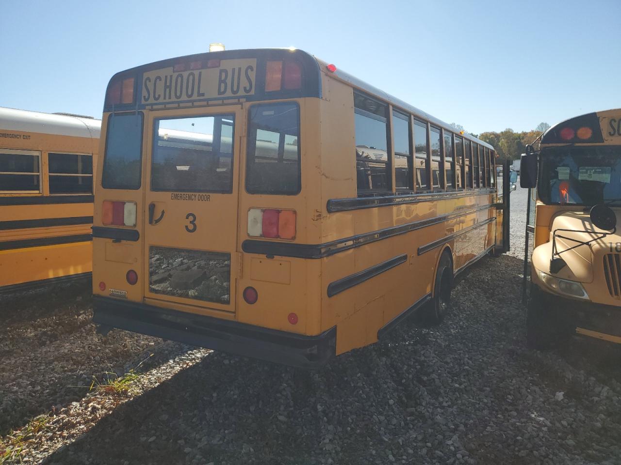 Thomas Saf-t-line