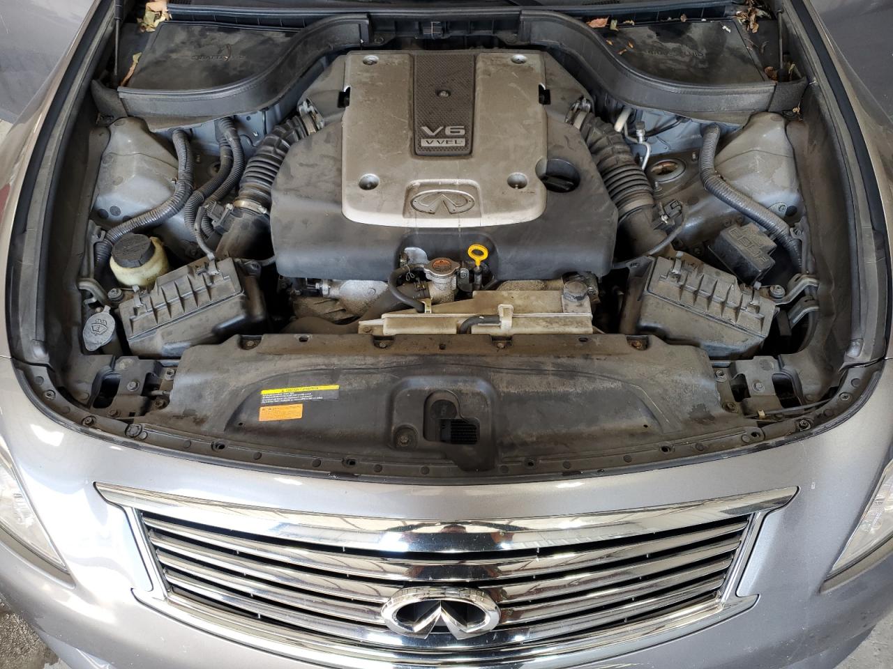 INFINITI Q40