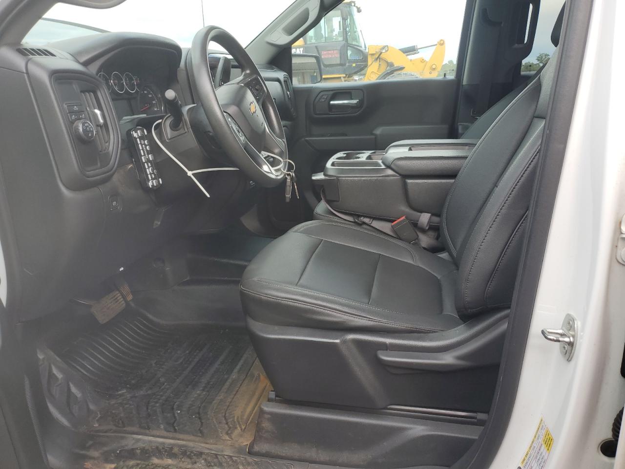 Chevrolet Silverado C1500 Heavy Duty