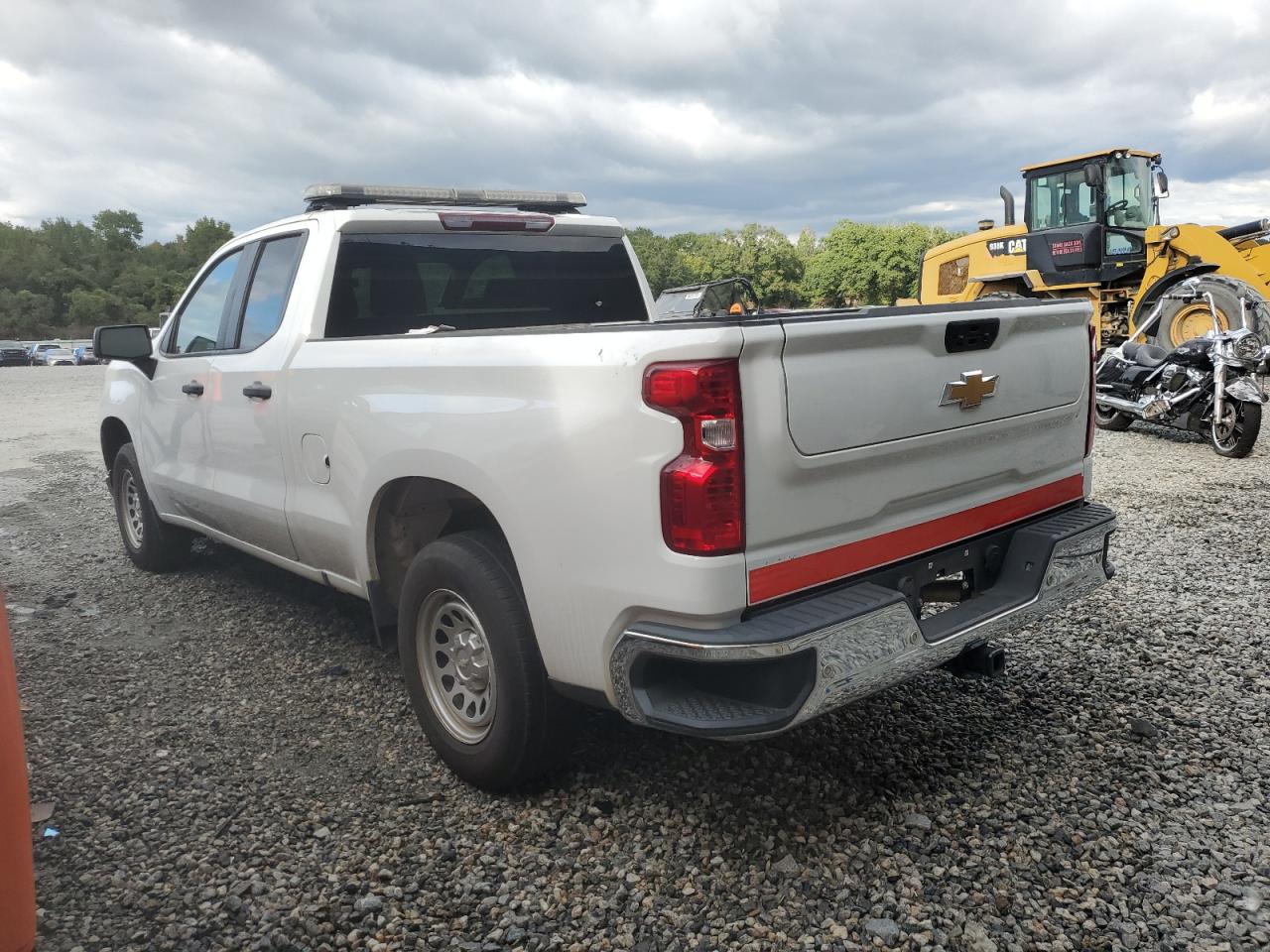 Chevrolet Silverado C1500 Heavy Duty