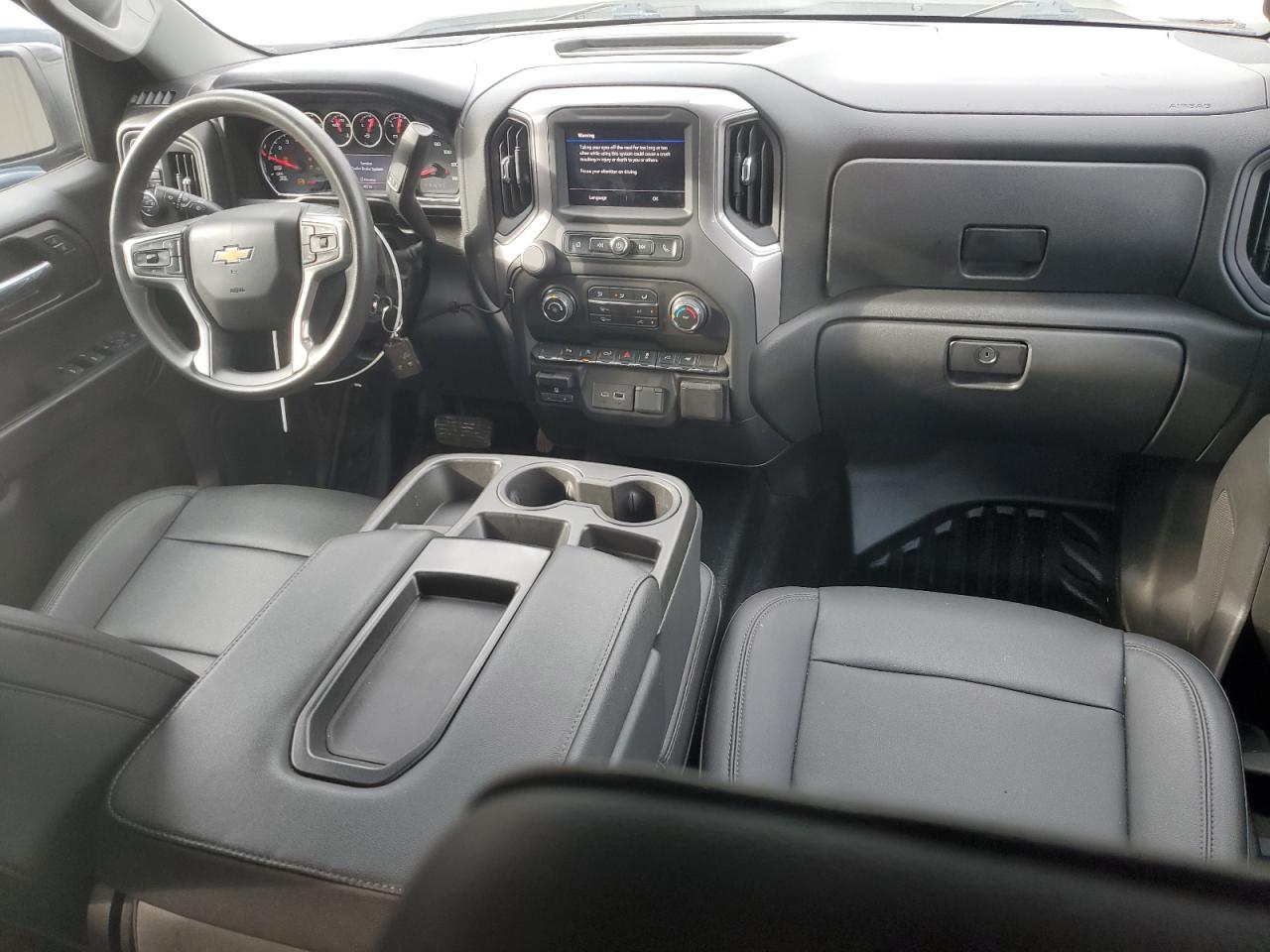Chevrolet Silverado C1500 Heavy Duty