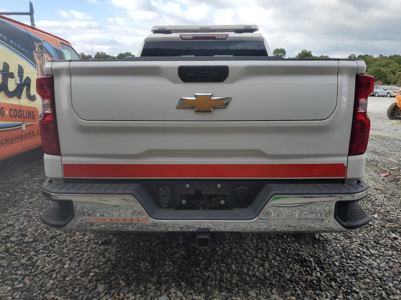 Chevrolet Silverado C1500 Heavy Duty