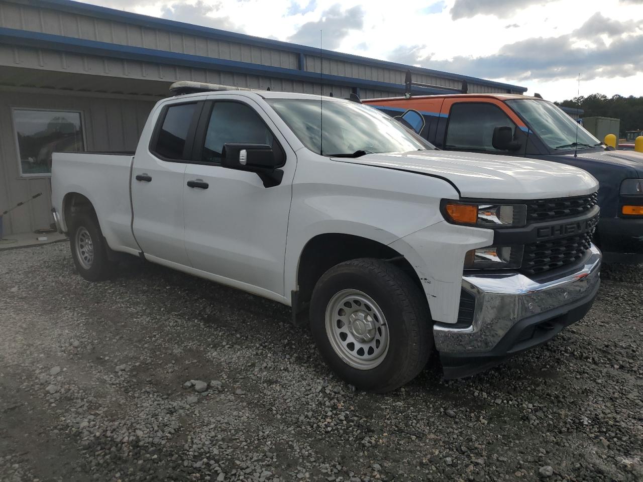 Chevrolet Silverado C1500 Heavy Duty