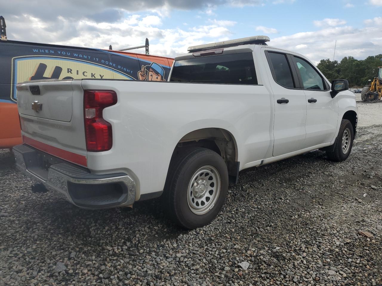 Chevrolet Silverado C1500 Heavy Duty