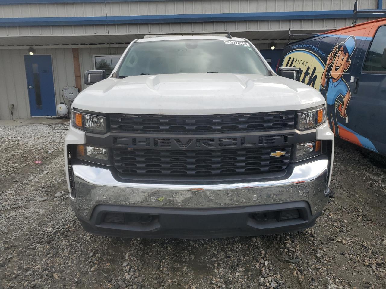 Chevrolet Silverado C1500 Heavy Duty
