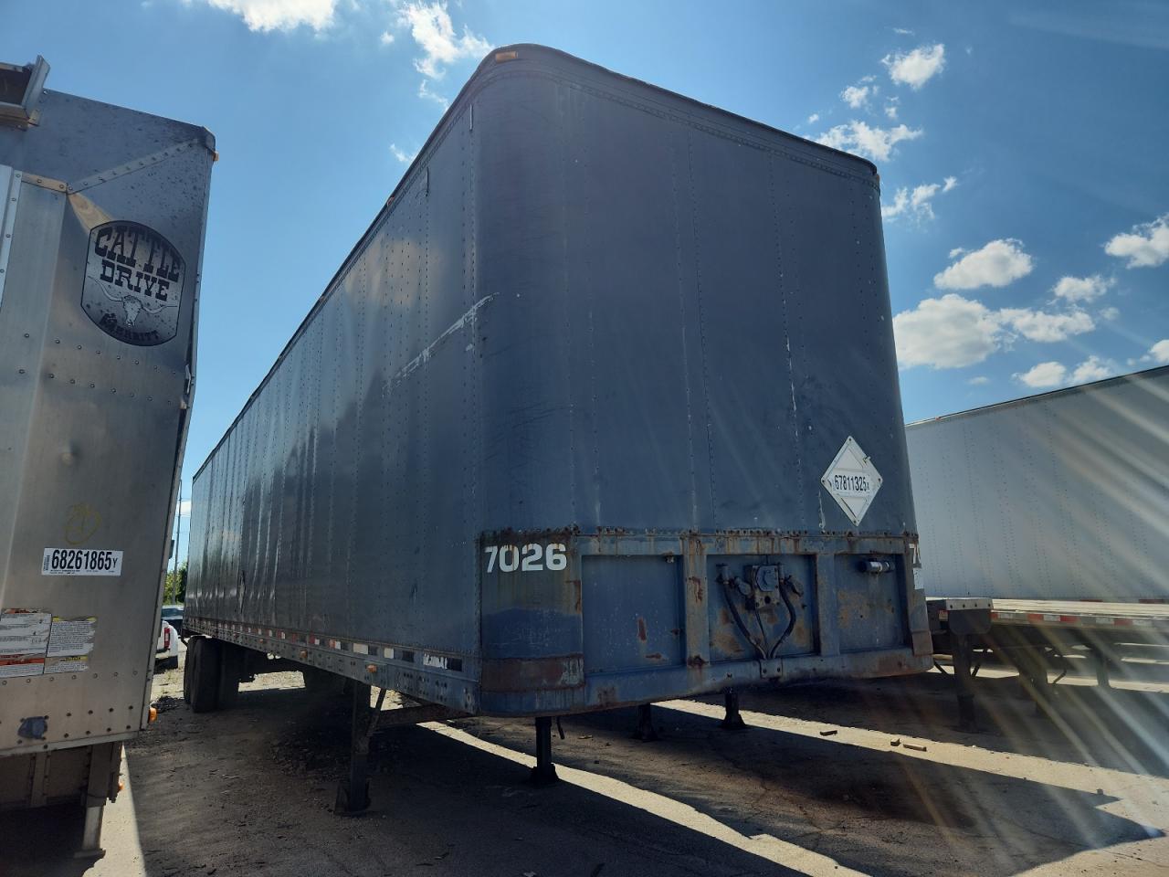 Salvage Fruehauf Other Image
