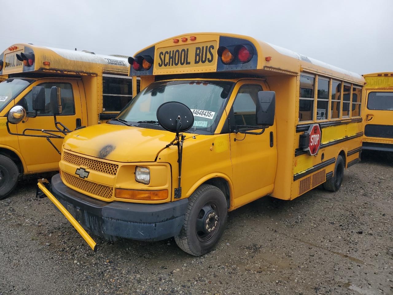 Chevrolet Minotour G